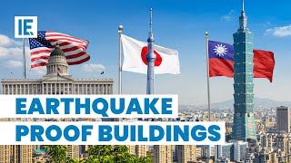 What Makes These 3 Buildings EarthquakeProof [upl. by Eniamirt]