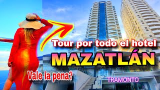 HOTELES EN MAZATLAN  COSTOS Y COMO SON POR DENTRO  VALEN LA PENA [upl. by Melas]