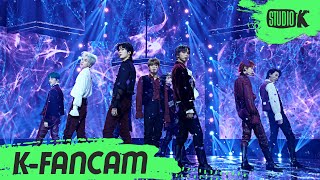 KChoreo 8K NCT127 직캠 Favorite Vampire NCT127 Choreography l MusicBank 211105 [upl. by Stacy]