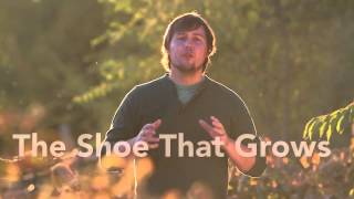 Because CrowdRiseorg Fundraising Video The Shoe That Grows [upl. by Patricia]