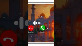 Beautiful islamic ringtone  new ringtone 2024 arabic ringtone urdugojol urdu gojol naat [upl. by Weintrob]