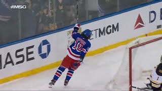 Artemi Panarin NASTY shootout goal vs Bruins [upl. by O'Connor]