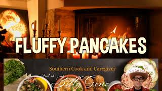 FLUFFY PANCAKES 1930 Better Homes and Garden cookbook [upl. by Ahsikym216]