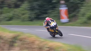 Isle of Man TT Races 😲 [upl. by Ransome]