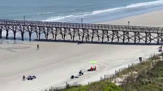 North Myrtle Beach 3 Bedroom Beach Condo Full Tour [upl. by Peyter800]