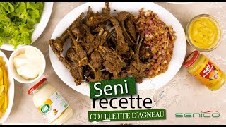 SENI RECETTE – COTELETTES DAGNEAU​ [upl. by Oiratno]