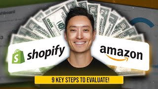 How To Buy a Pre Built Shopify Store With These 9 Steps [upl. by Aninaj]