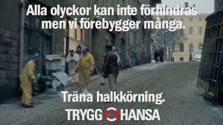 Reklam för TryggHansa 1977 [upl. by Willock599]