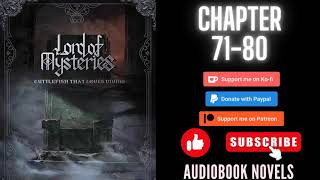 Lord of Mysteries  Chapter 71 to Chapter 80 [upl. by Stoller]