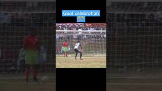 Fournier player goal celebration shortsfeed footballshorts footballskills penaltyshootout [upl. by Delainey]