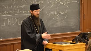 quotTen Minute Spirituality for a Modern Worldquot by Archimandrite Sergius Bowyer [upl. by Drofla]