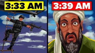 How SEAL Team Took Down Osama bin Laden Minute by Minute [upl. by Kipper]