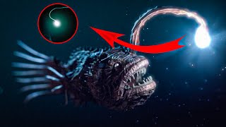 Top 10  True Facts About The Anglerfish [upl. by Latsyrcal]