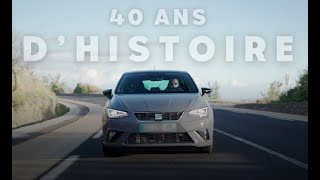 SEAT IBIZA ANNIVERSARY [upl. by Christal]