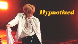 4K 211205 더보이즈 Hypnotized 영훈 직캠  THE BOYZ YOUNGHOON FANCAM [upl. by Olim]