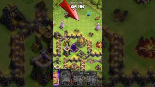 Best Baby Dragon Assault clashofclans coc [upl. by Siloam]