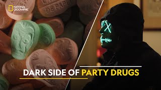 Dark Side of Party Drugs Trafficked with Mariana Van Zellerहिंदी Full Episode S2  E5  Nat Geo [upl. by Rivi]