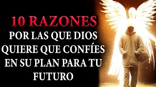 🔴¡Por Eso Dios Quiere que Confíes en Su Plan para Tu Futuro [upl. by Ginder]