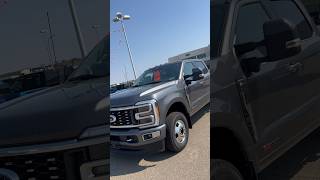 The highest trim 2023 F350 LIMITED Dually superduty [upl. by Neelav462]