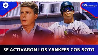 El propietario de los Yankees va por Soto [upl. by Trah]