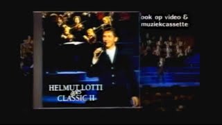 Helmut Lotti  Goes Classic II – TV Reclame 1996 [upl. by Eigriv1]