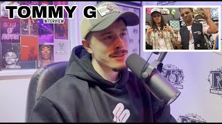 Tommy G On If He Helped Certified Trapper Get Signed Talks Linking w Baby Tron Part 7 [upl. by Bertold342]