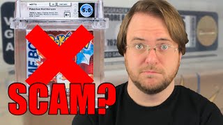 Are Graded Video Games REALLY a Scam [upl. by Vaughn453]