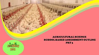 AGRI SCIENCE SBA PRT THREE [upl. by Arimihc]