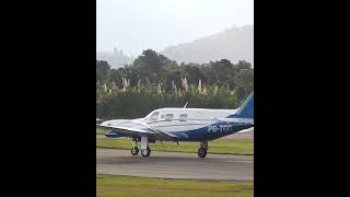 Piper Cheyenne I PSTGG aviation piper [upl. by Adlare37]