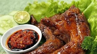 Resep dan Cara Membuat AYAM BAKAR KALASAN Spesial [upl. by Sigismondo536]