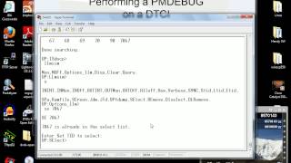 PMDEBUG a DTCI on a Nortel DMS100 [upl. by Irrol]