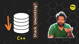 Stack Unwinding In Exception Handling In C [upl. by Atiuqnahs]
