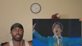 Dimash Kudaibergen – Ogni Pietra Olympico  2nd European Games in Minsk REACTION  Swaylex [upl. by Marlin]