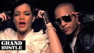 TI  Live Your Life ft Rihanna Official Video [upl. by Engdahl934]