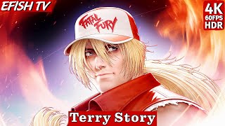 Street Fighter 6 Terry Arcade Story HARDEST LEVEL Playthrough NO MATCHES LOST [upl. by Arun]