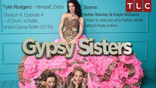 Tyler Rodgers Extra Gypsy Sisters Season 4 Episode 4 [upl. by Battiste]