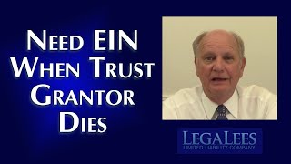 Step by Step What to Do When Trust OwnerGrantor Dies [upl. by Nylyaj]