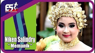 Niken Salindry  Memanik  Dangdut Official Music Video [upl. by Iruj]