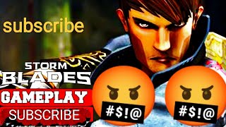 stormblade full action game subcribeviralshortaction gameplay [upl. by Karmen]