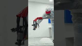 New Pusmak EP10 Electric Powered Polyurethane Spray Machine [upl. by Siver]