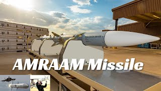 AMRAAM Missile [upl. by Pepper242]