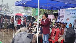 Naduh ba mih u prah  song by Probinus Sangriang at Iew Riangdo  Mawshynrut [upl. by Tien]