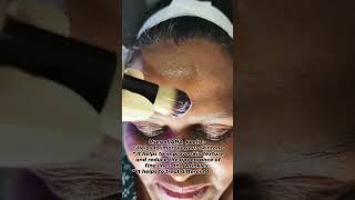 Skin lightening Treatment❤️new youtubeshorts trendingskincare skinglowskinobsessedskingoals [upl. by Stormie]