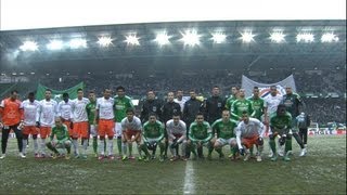 Girondins de Bordeaux  Montpellier Hérault SC 00  Résumé  GdB  MHSC  201516 [upl. by Eedyak280]