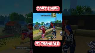 Don’t Touch My Teammate  ffmax cobramp40 freefireclips [upl. by Grata]