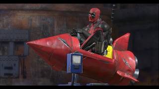 Deadpool the game best moments [upl. by Leunamnauj304]