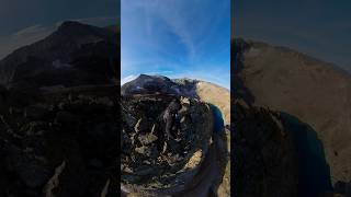 Pyrénées Mountains mountainsrockstravelhealthsportslifegoalslifestyleinsta360x3climbing [upl. by Jaimie]