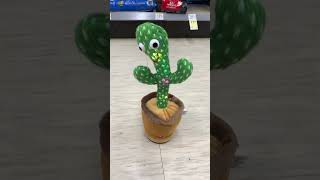 Dancing Cactus Animated Musical [upl. by Nnylf]