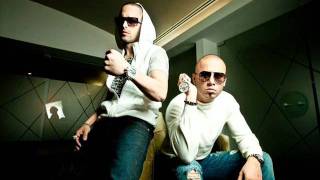 Wisin amp Yandel Feat TPain 5 Oclock [upl. by Anohs]