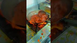 Recipe Food f chef mr ali vip shortsviral short Hotel Video of Nice KHAPSA Rice 🍚 [upl. by Lletram]